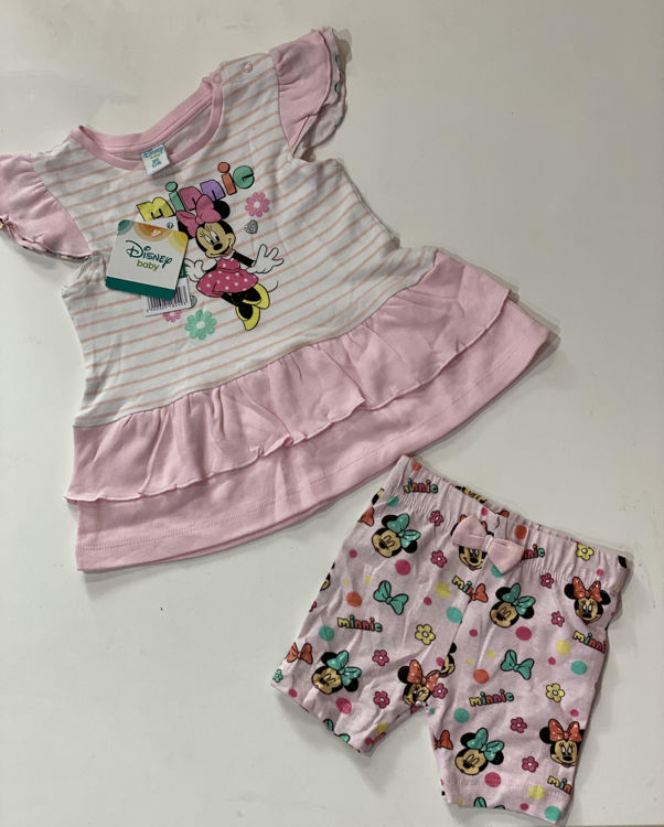 Picture of EN85 MINNIE TWO-PIECE WITH SHORTS